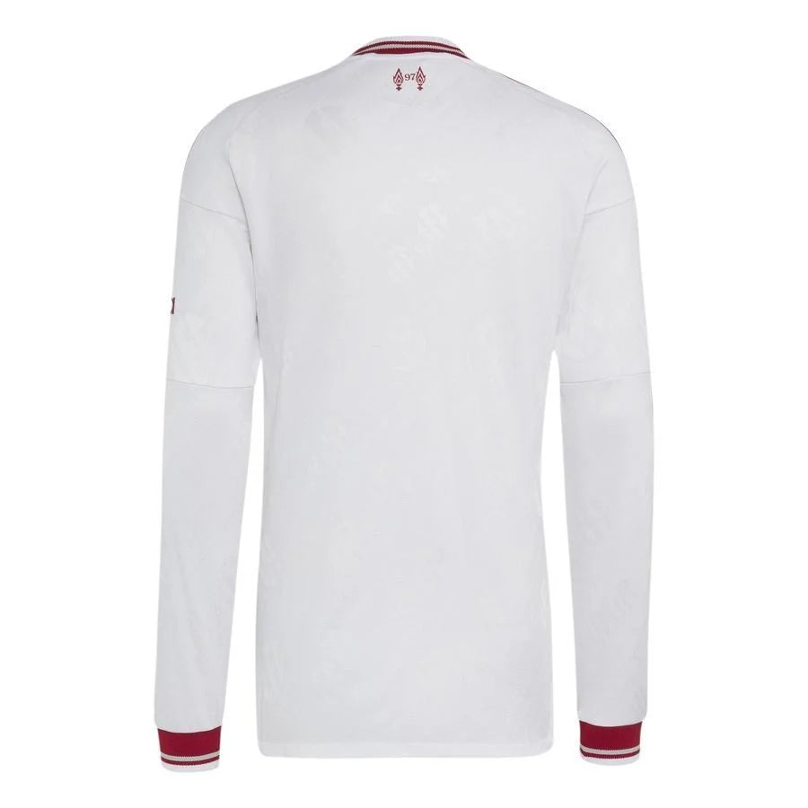 Liverpool 2026/2027 Away Long Sleeve Jersey