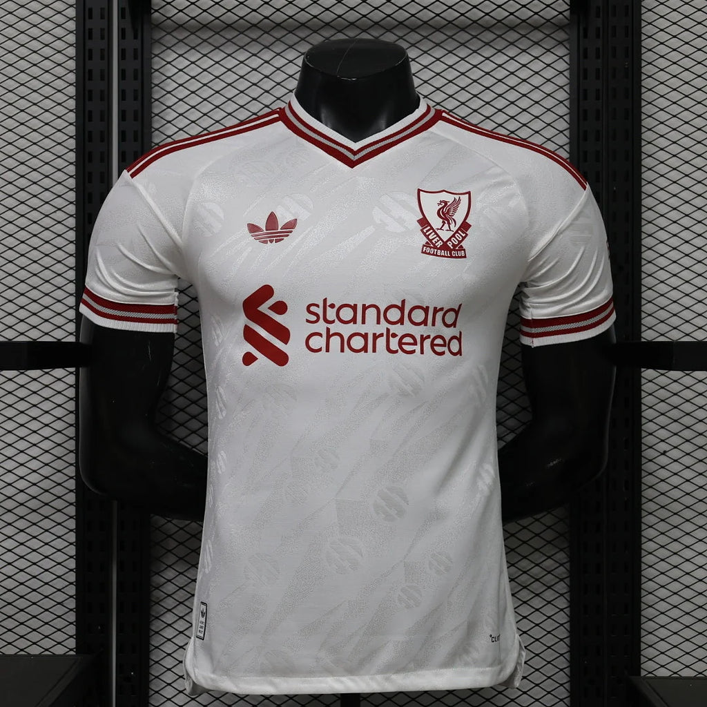 Liverpool 2026/2027 Away Player Jersey