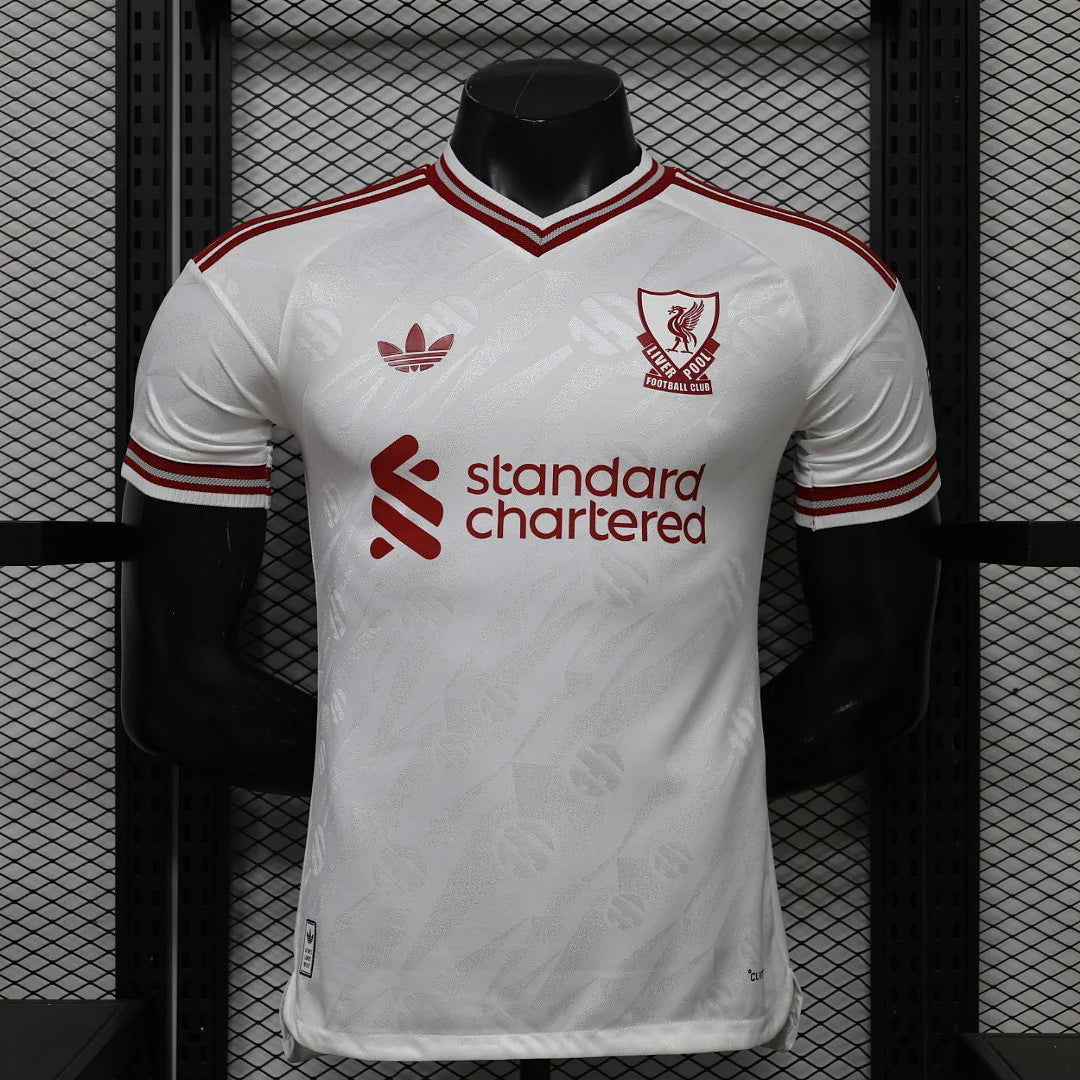 Liverpool 2026/2027 Away Player Jersey