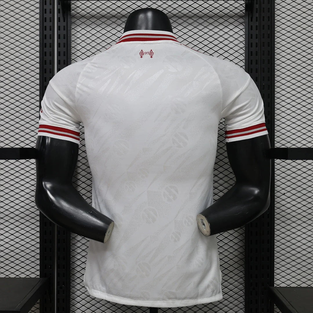 Liverpool 2026/2027 Away Player Jersey