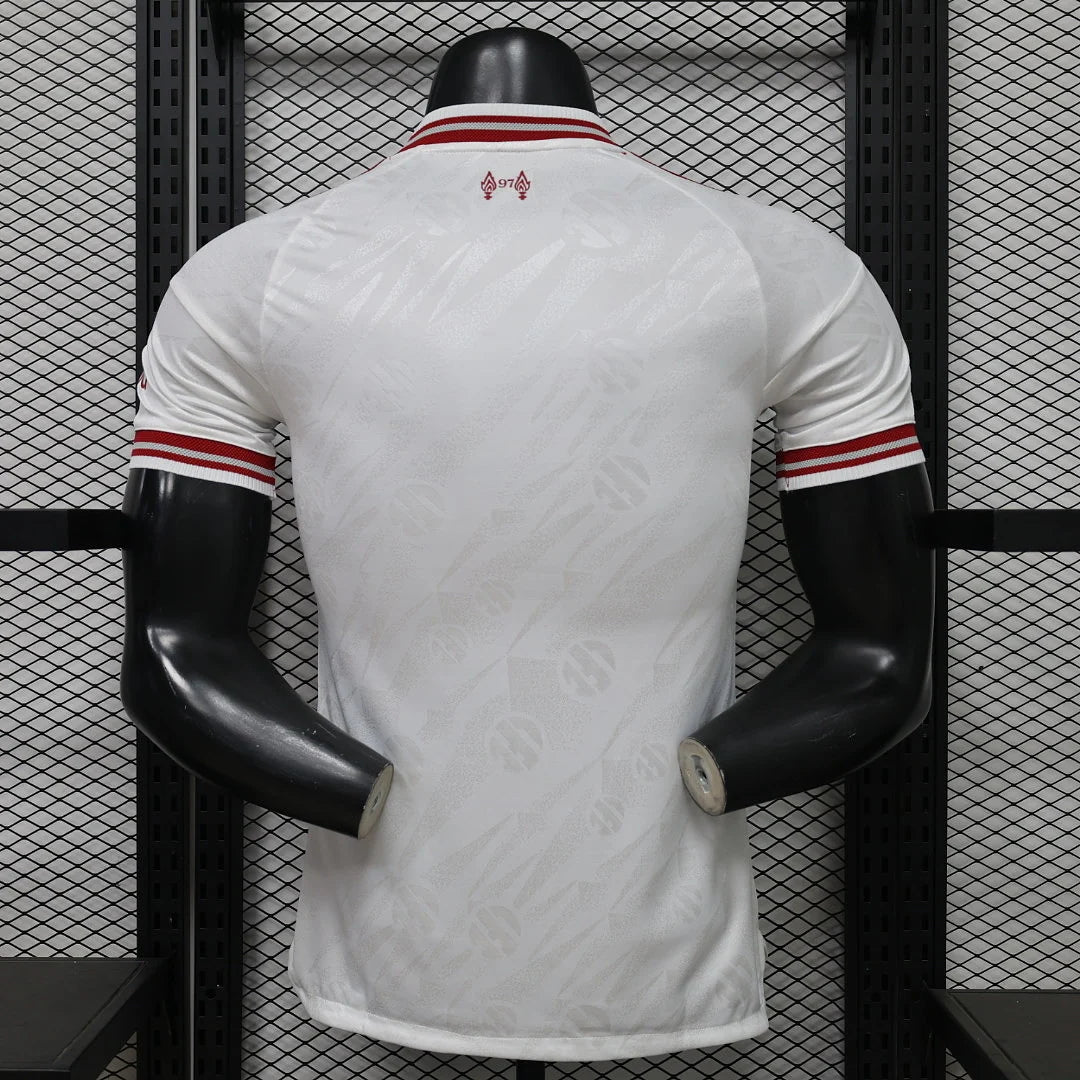 Liverpool 2026/2027 Away Player Jersey