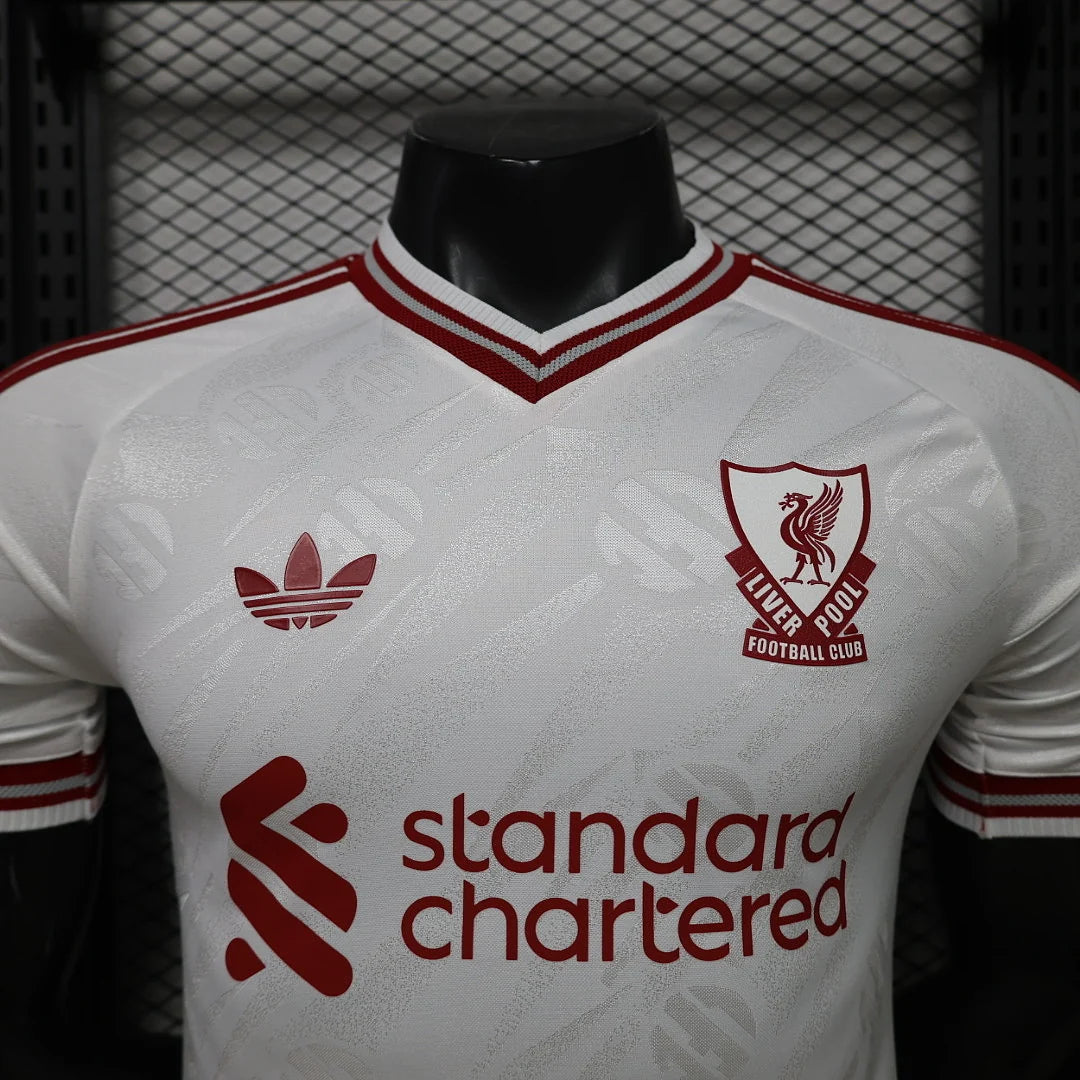 Liverpool 2026/2027 Away Player Jersey