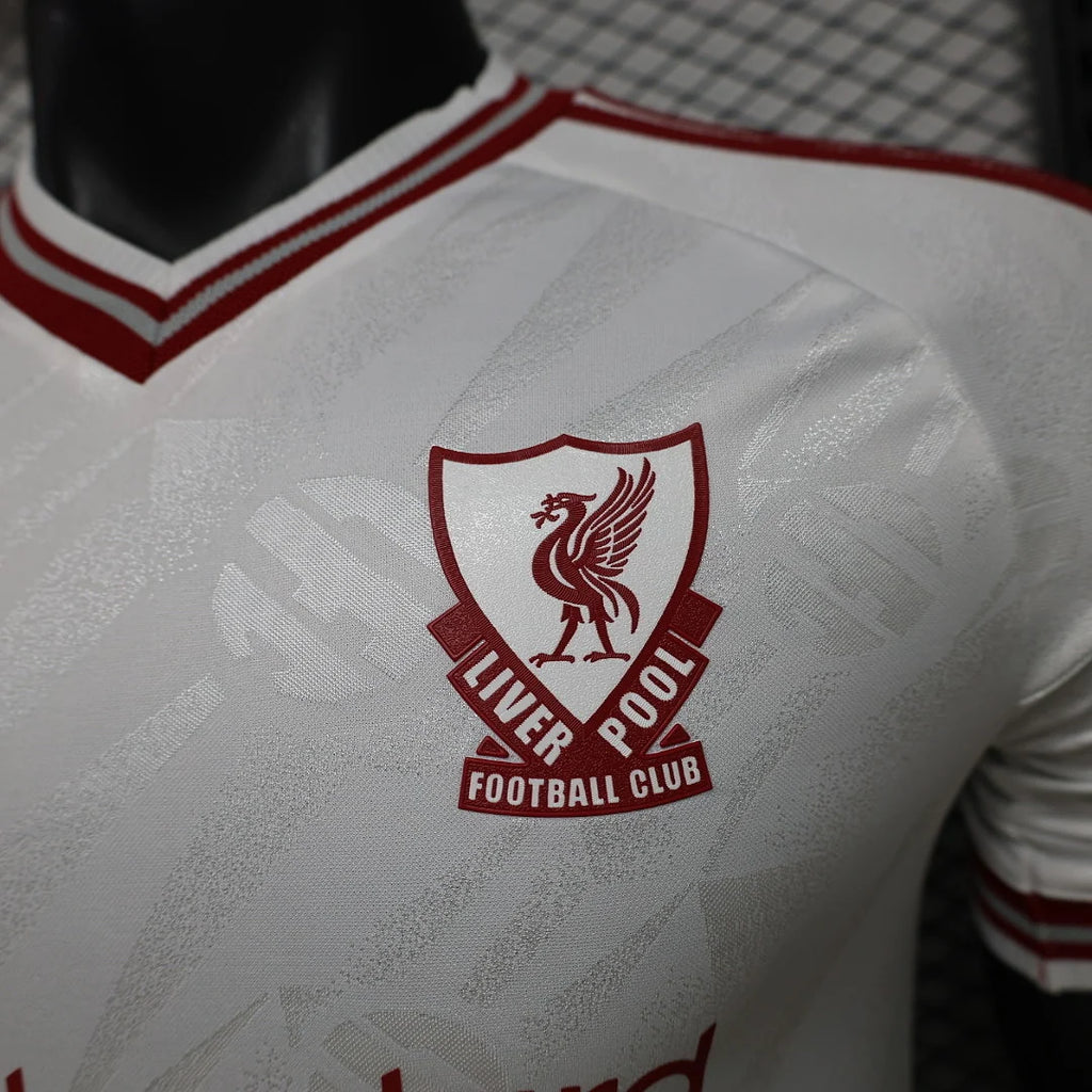 Liverpool 2026/2027 Away Player Jersey