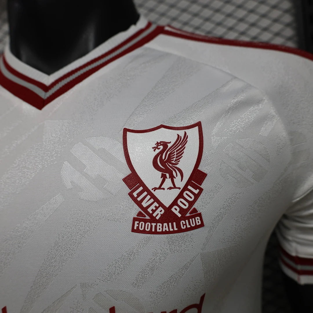 Liverpool 2026/2027 Away Player Jersey