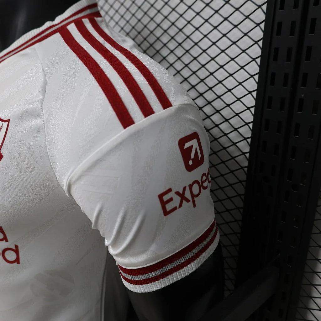 Liverpool 2026/2027 Away Player Jersey
