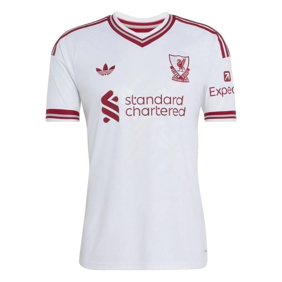 Liverpool 2026/2027 Away Women Jersey