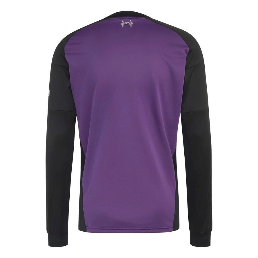 Liverpool 2026/2027 Goalkeeper Long Sleeve Jersey
