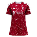 Liverpool 2026/2027 Home Jersey Women Size