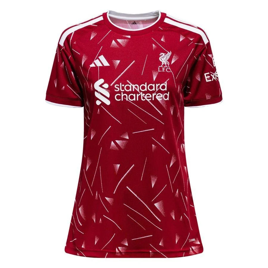 Liverpool 2026/2027 Home Jersey Women Size