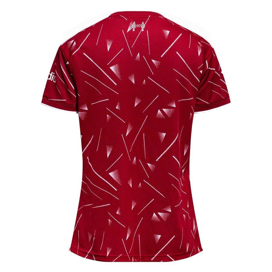 Liverpool 2026/2027 Home Jersey Women Size