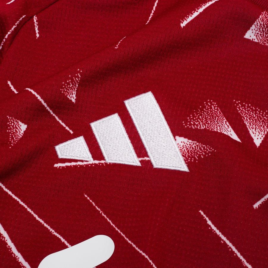 Liverpool 2026/2027 Home Jersey Women Size