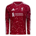 Liverpool 2026/2027 Home Long Sleeve Jersey