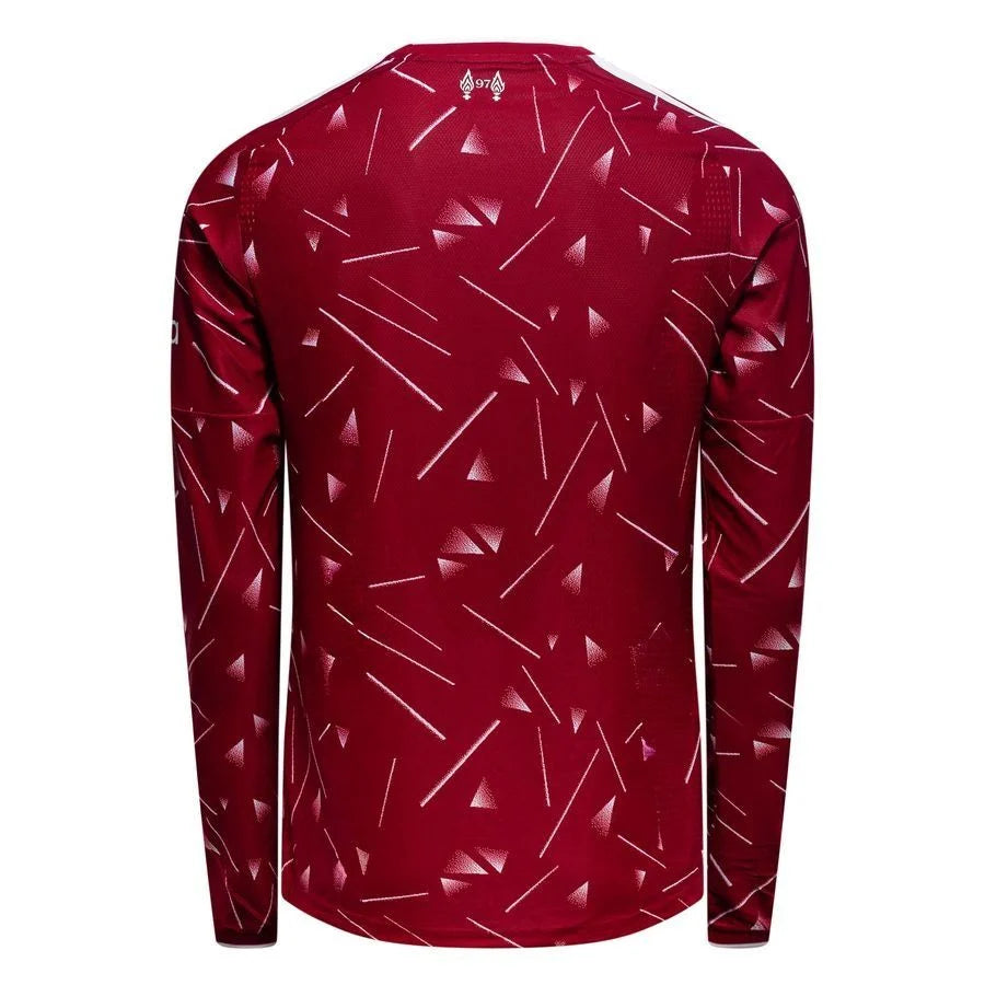 Liverpool 2026/2027 Home Long Sleeve Jersey