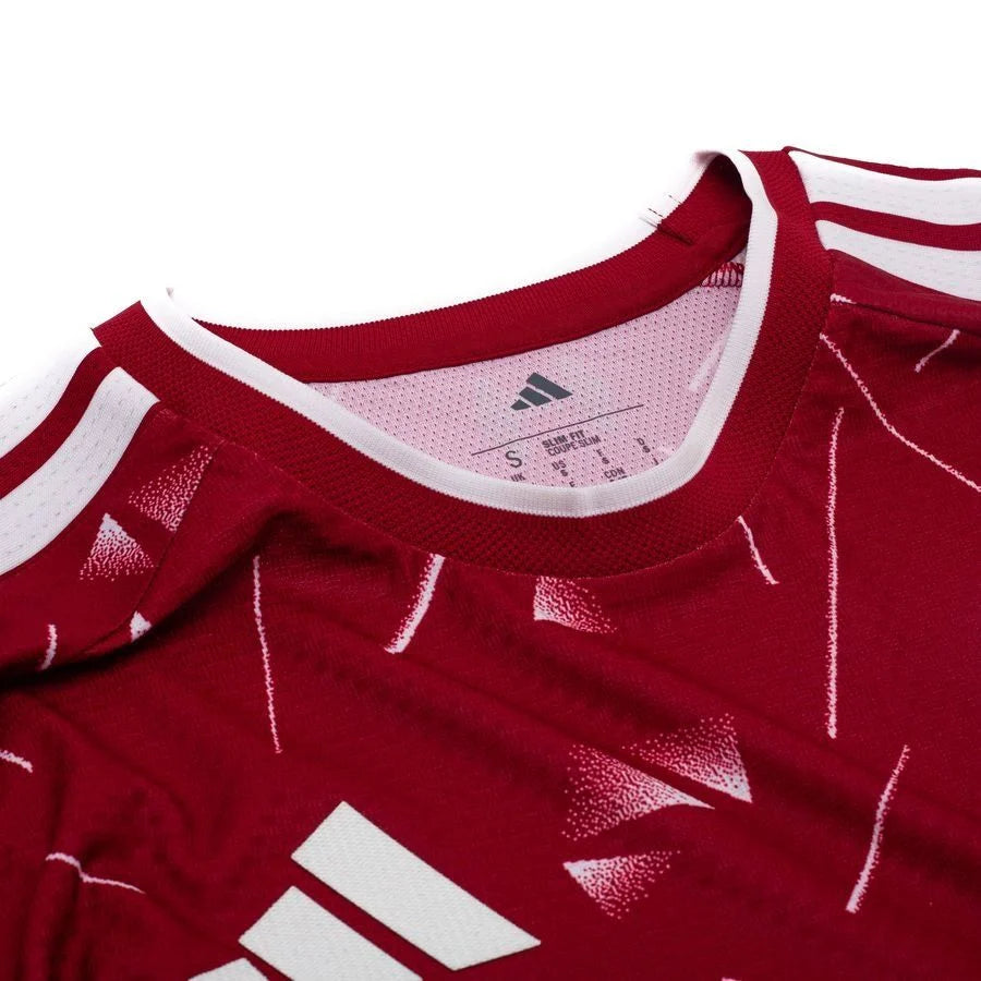 Liverpool 2026/2027 Home Long Sleeve Jersey