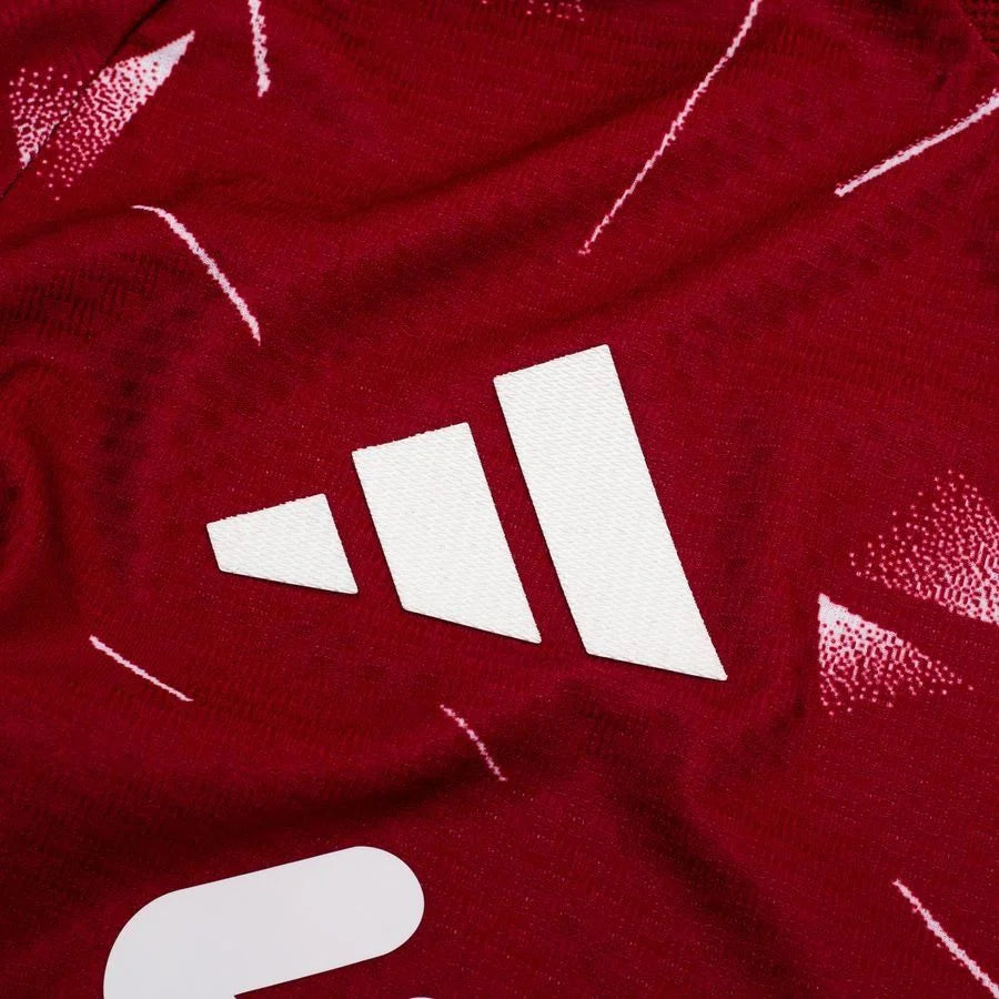 Liverpool 2026/2027 Home Long Sleeve Jersey
