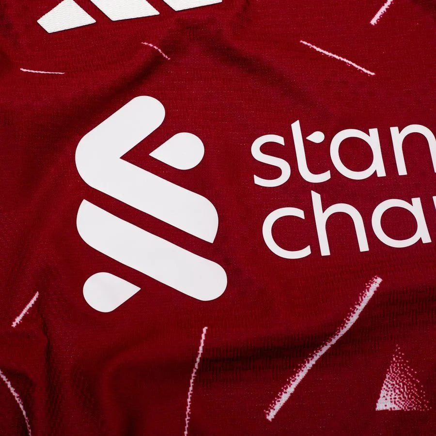 Liverpool 2026/2027 Home Long Sleeve Jersey