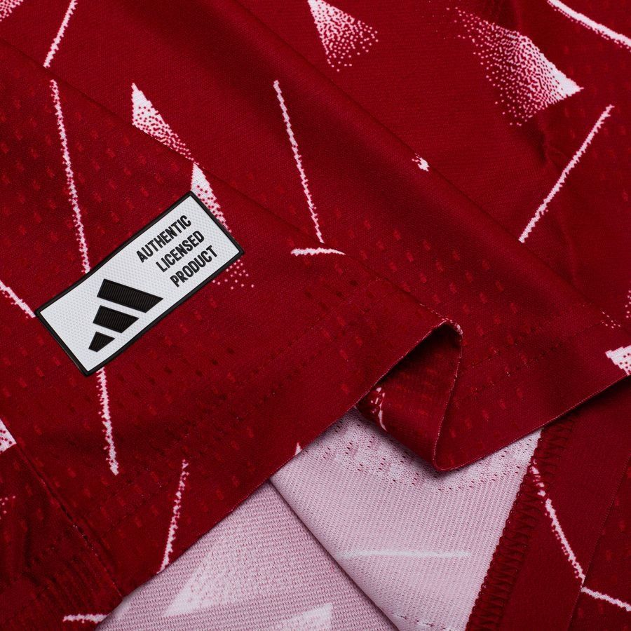 Liverpool 2026/2027 Home Long Sleeve Jersey