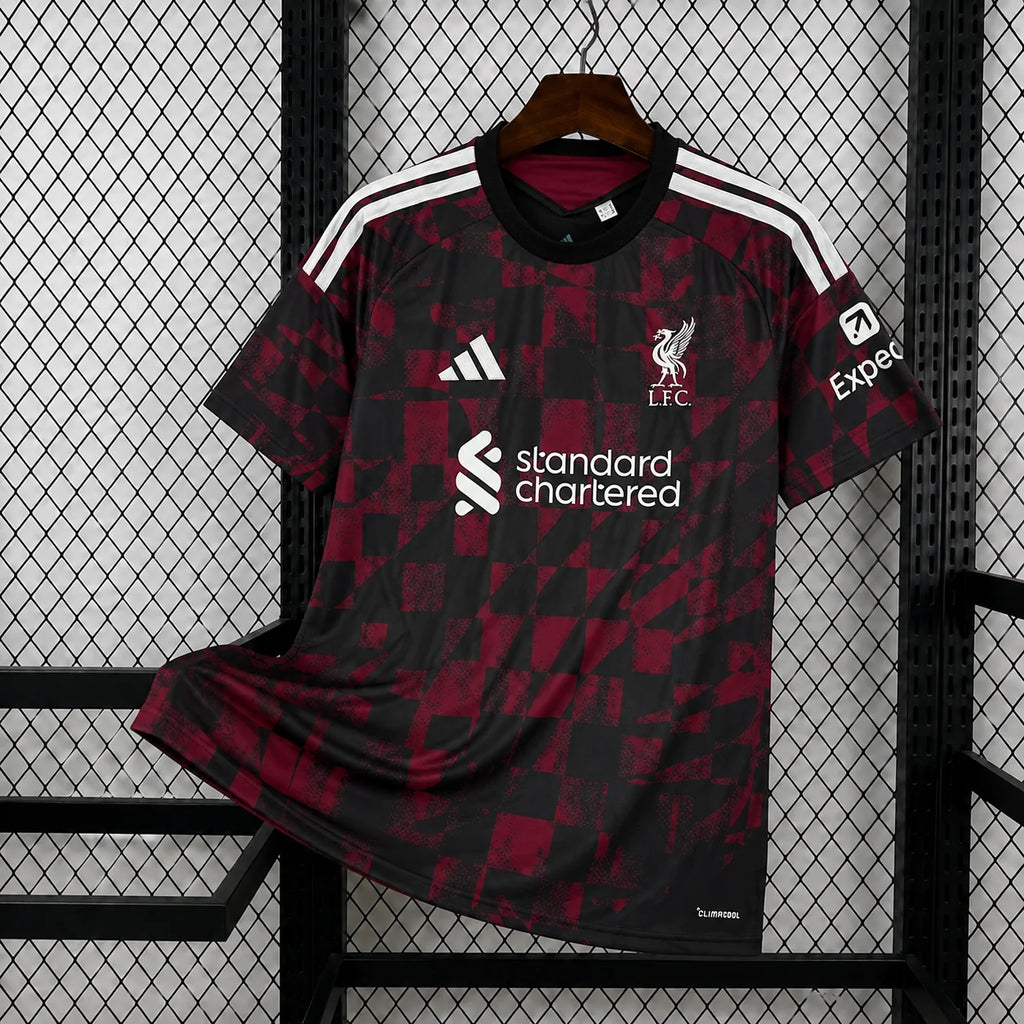 Liverpool 2026/2027 Third Away Jersey