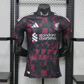 Liverpool 2026/2027 Third Away Player Jersey