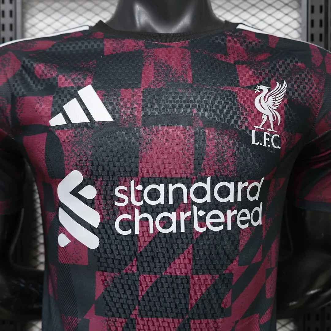 Liverpool 2026/2027 Third Away Player Jersey