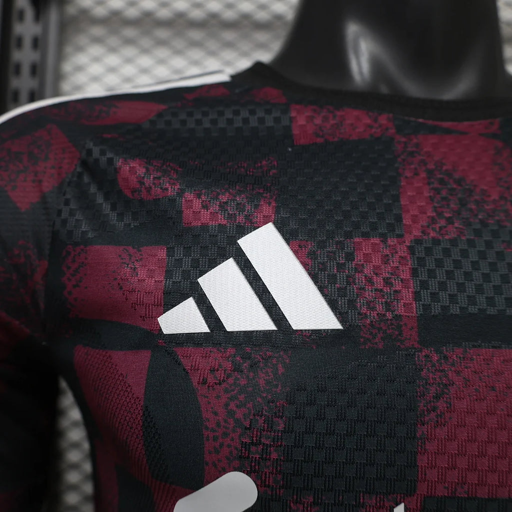 Liverpool 2026/2027 Third Away Player Jersey