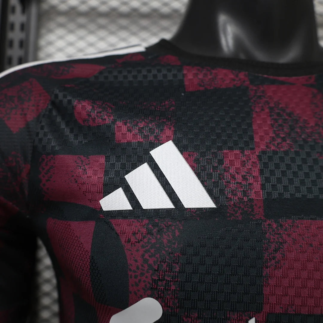 Liverpool 2026/2027 Third Away Player Jersey