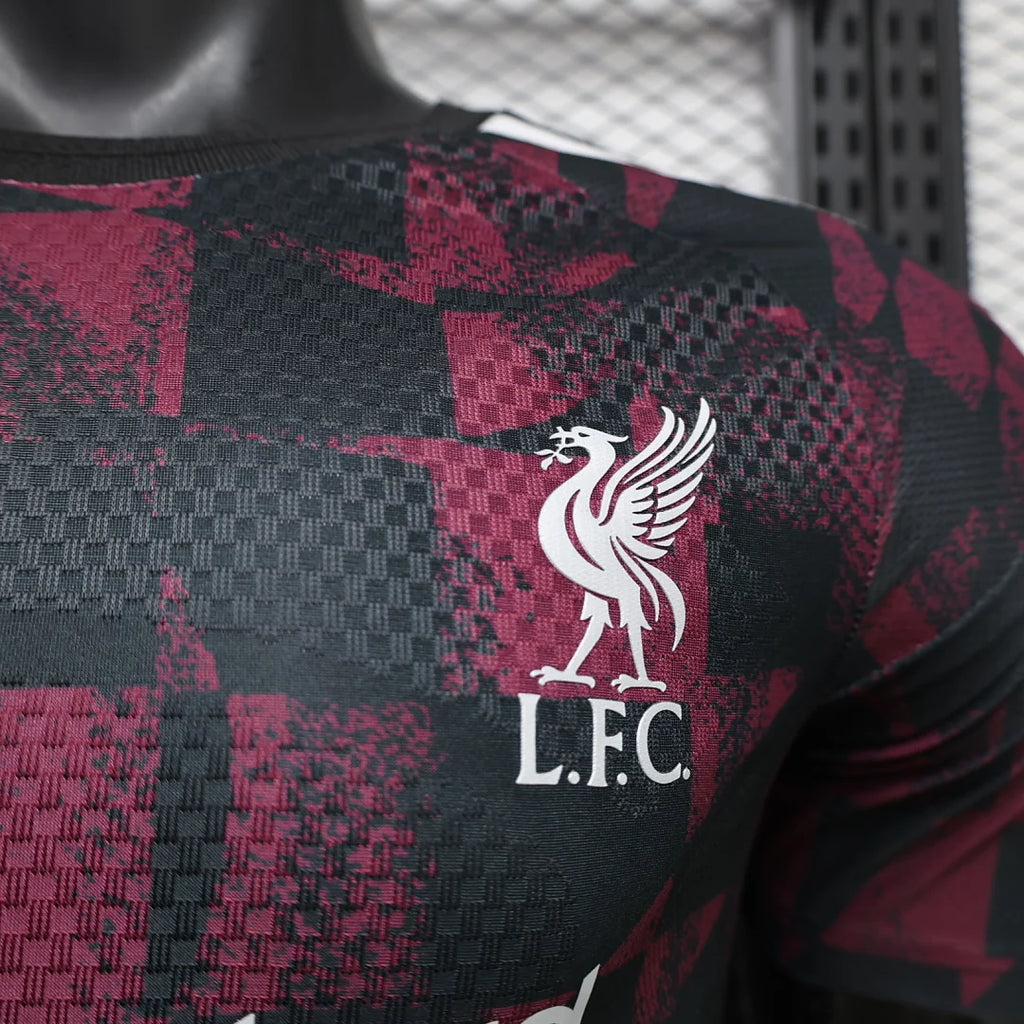 Liverpool 2026/2027 Third Away Player Jersey