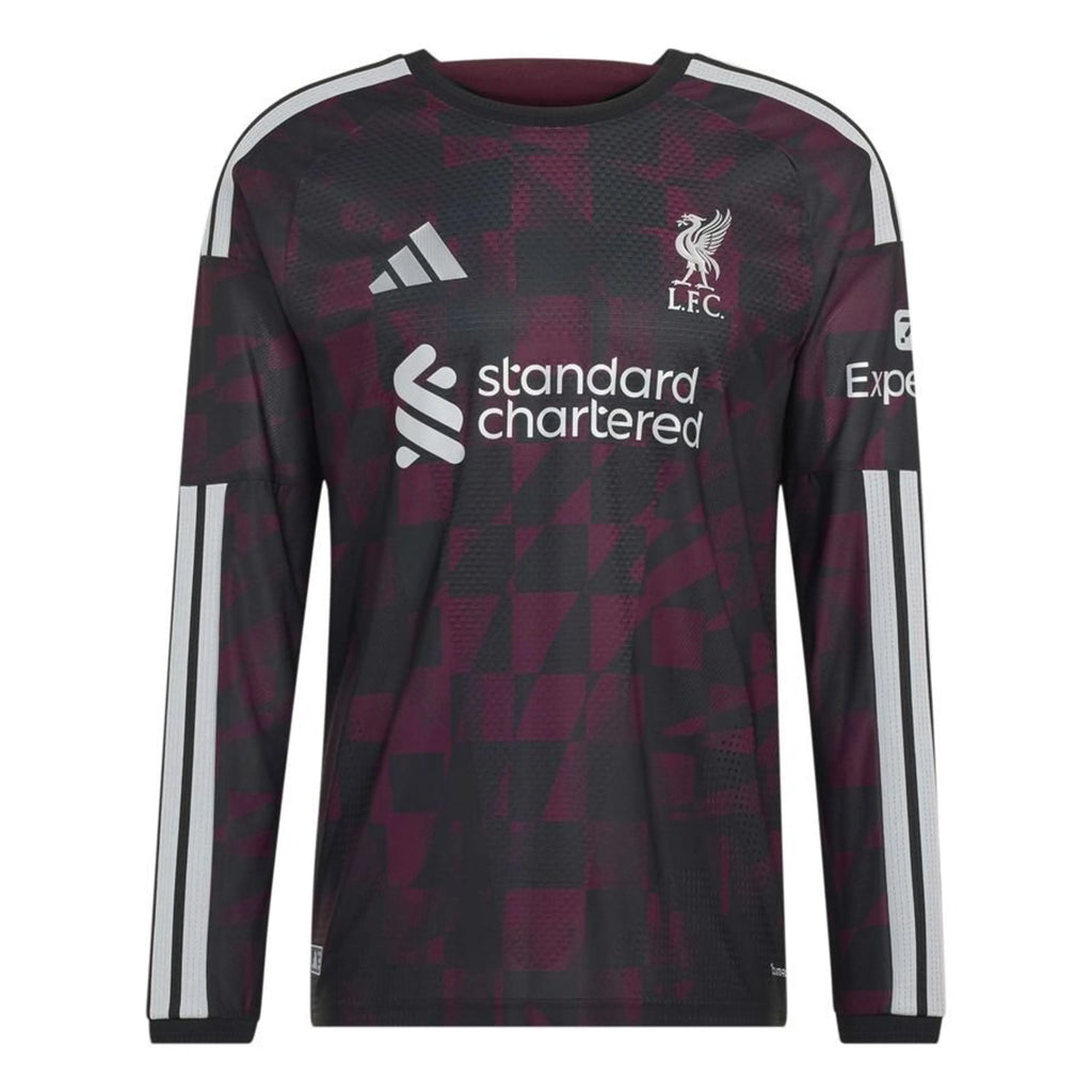 Liverpool 2026/2027 Third Long Sleeve Jersey