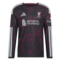 Liverpool 2026/2027 Third Long Sleeve Jersey