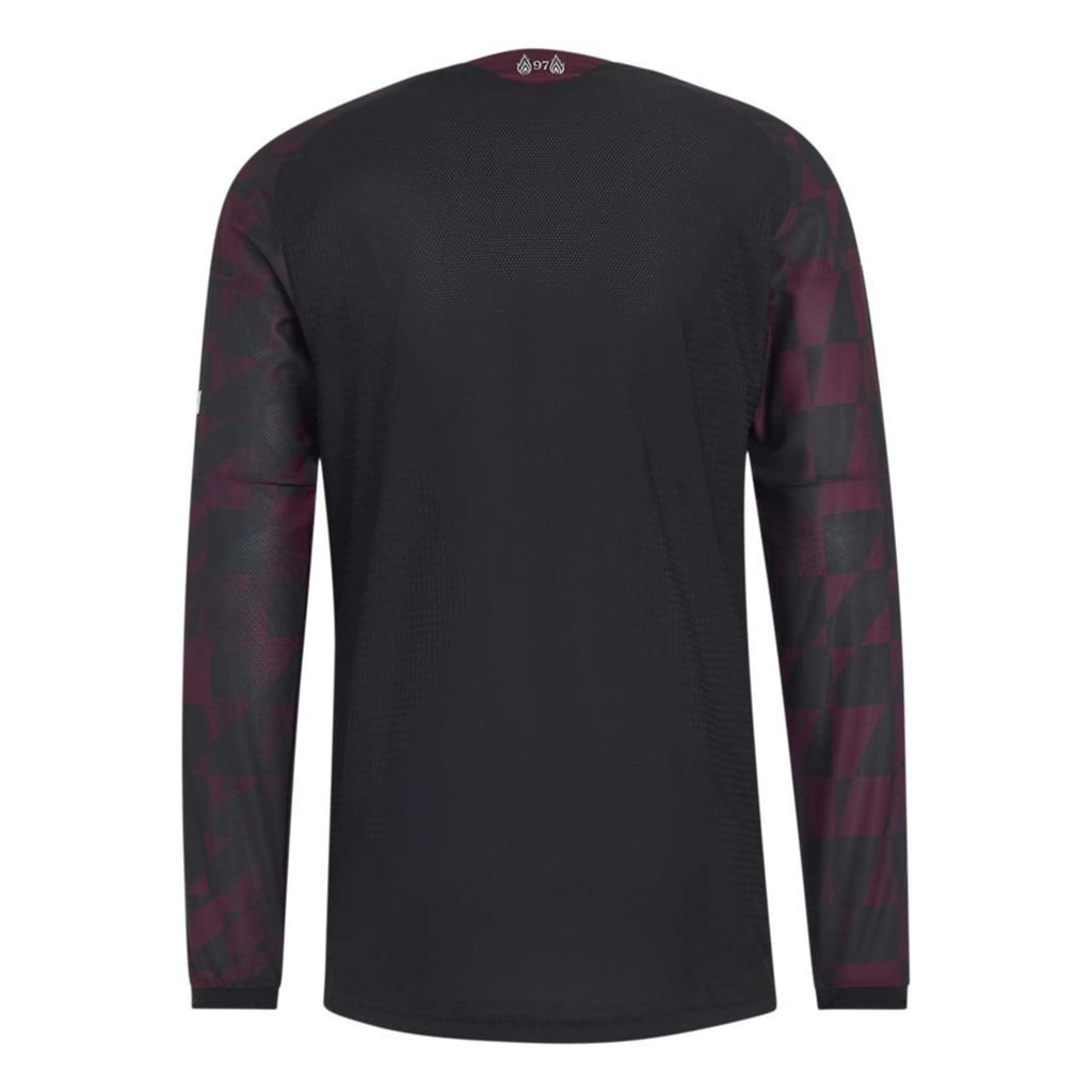 Liverpool 2026/2027 Third Long Sleeve Jersey