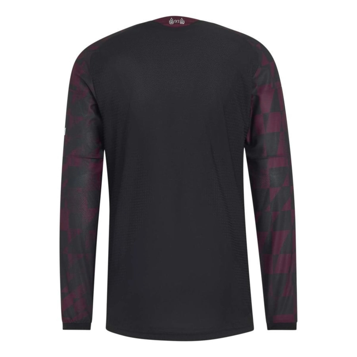 Liverpool 2026/2027 Third Long Sleeve Jersey