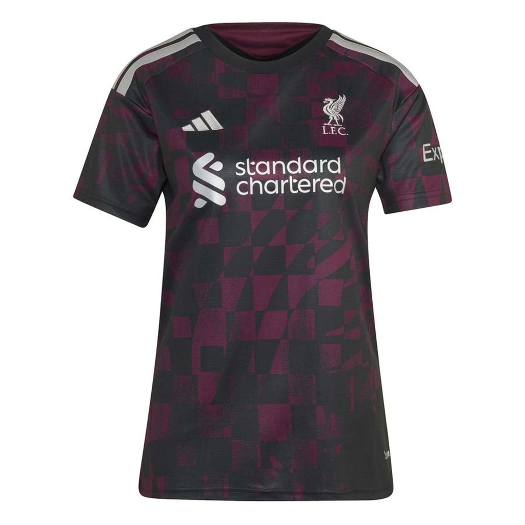 Liverpool 2026/2027 Third Women Jersey