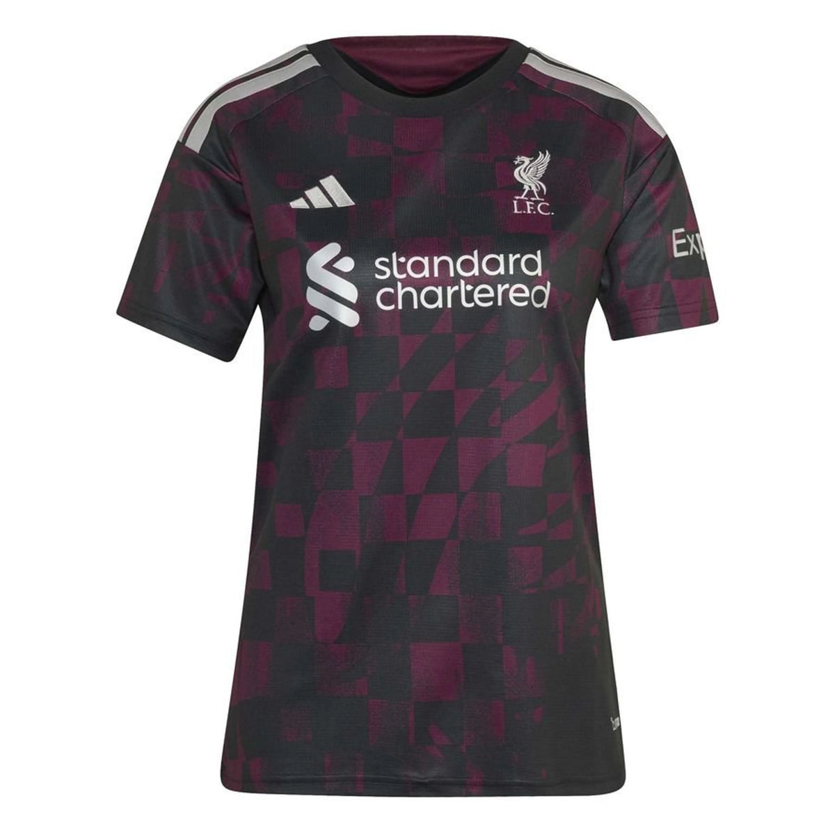 Liverpool 2026/2027 Third Women Jersey