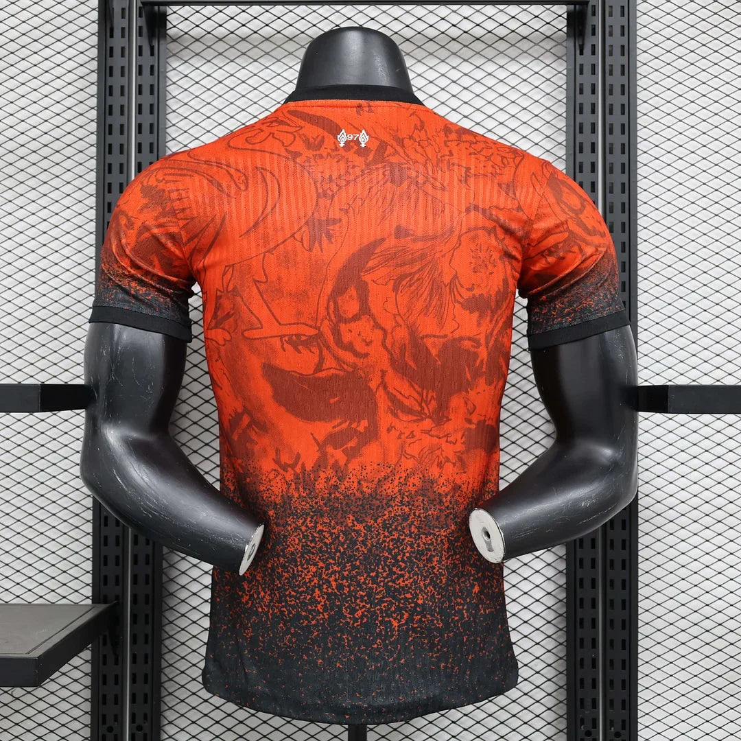 Liverpool Dragon of Anfield Limited Jersey