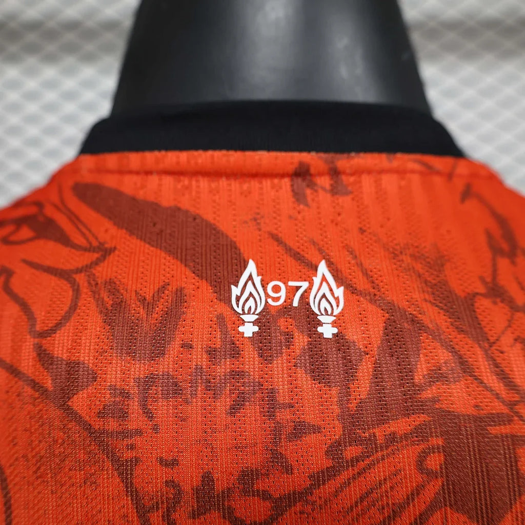 Liverpool Dragon of Anfield Limited Jersey