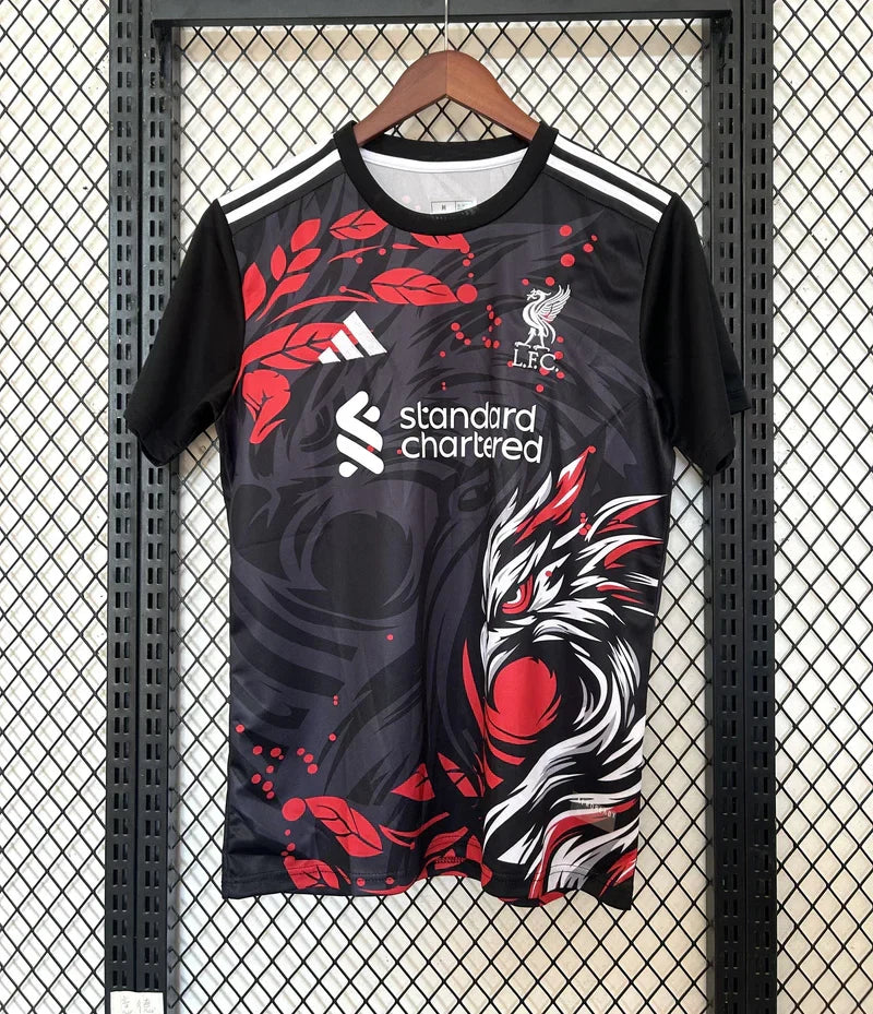 Liverpool Eternal Blaze Limited Jersey