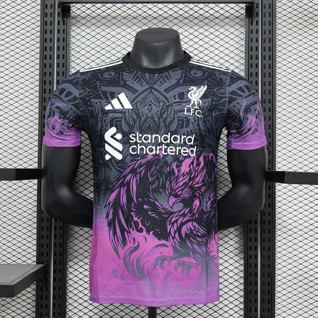 Liverpool Midnight Soar Limited Jersey
