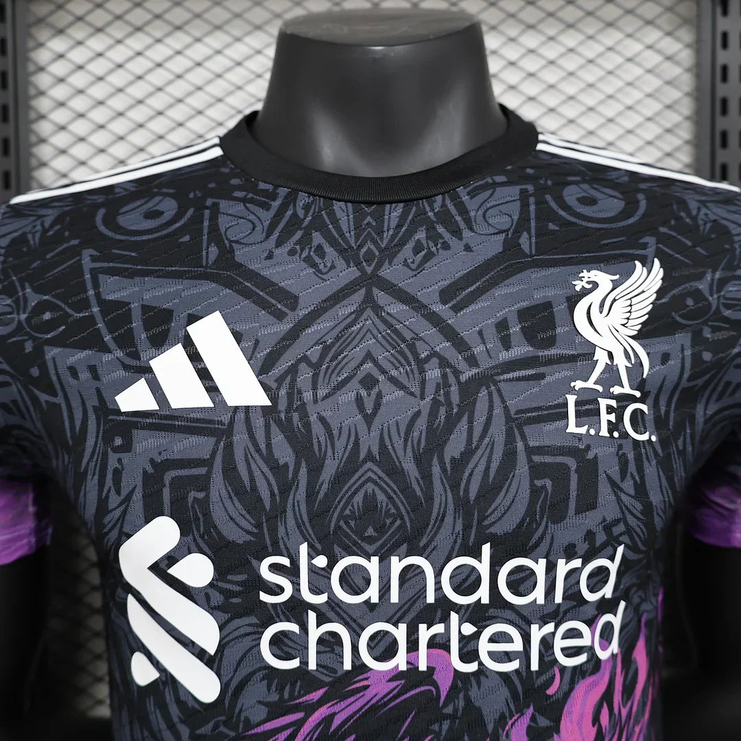 Liverpool Midnight Soar Limited Jersey