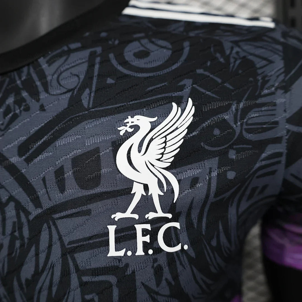 Liverpool Midnight Soar Limited Jersey