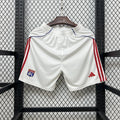 Lyon 2025/2026 Home Shorts
