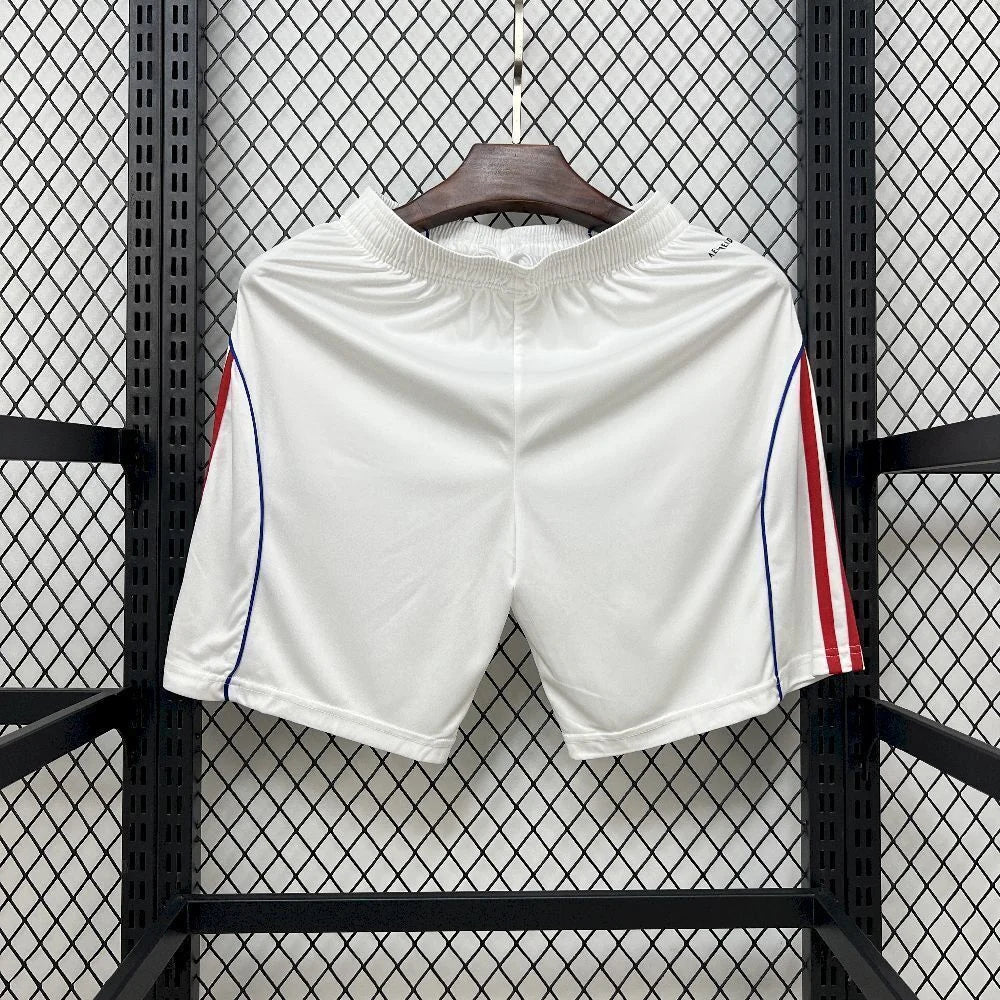 Lyon 2025/2026 Home Shorts