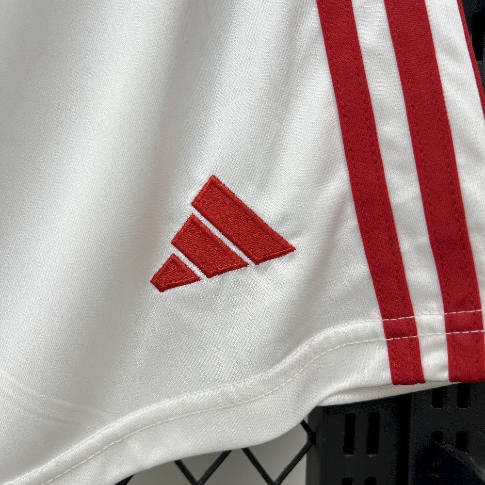 Lyon 2025/2026 Home Shorts