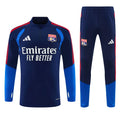Lyon 2026/2027 Blue Tracksuit
