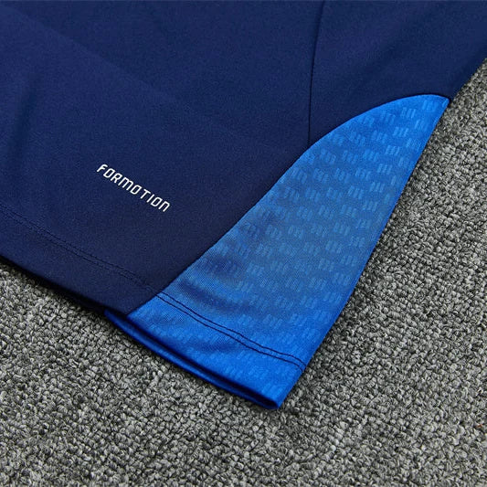 Lyon 2026/2027 Blue Tracksuit