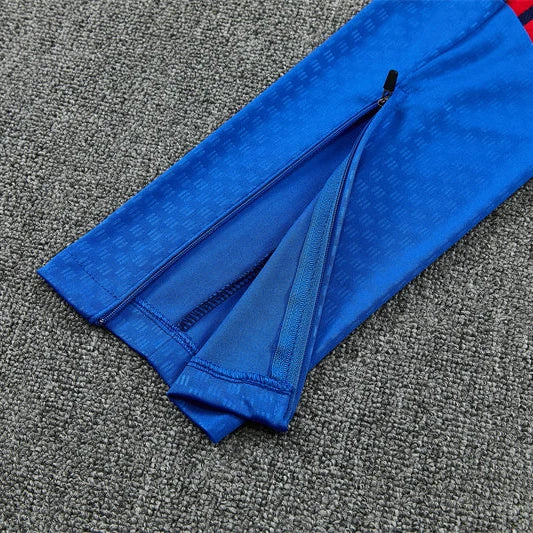 Lyon 2026/2027 Blue Tracksuit