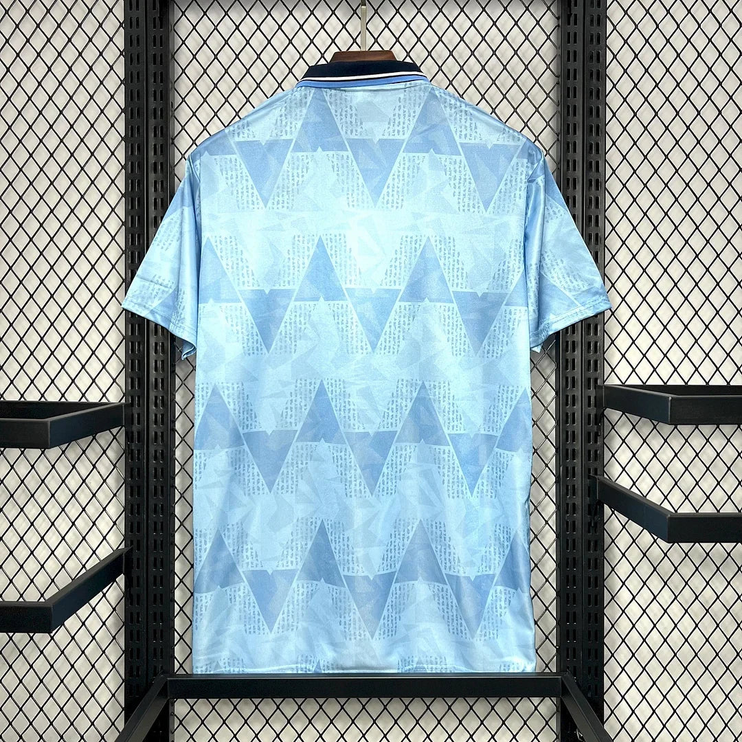 Manchester City 1989/1991 Home Retro Jersey