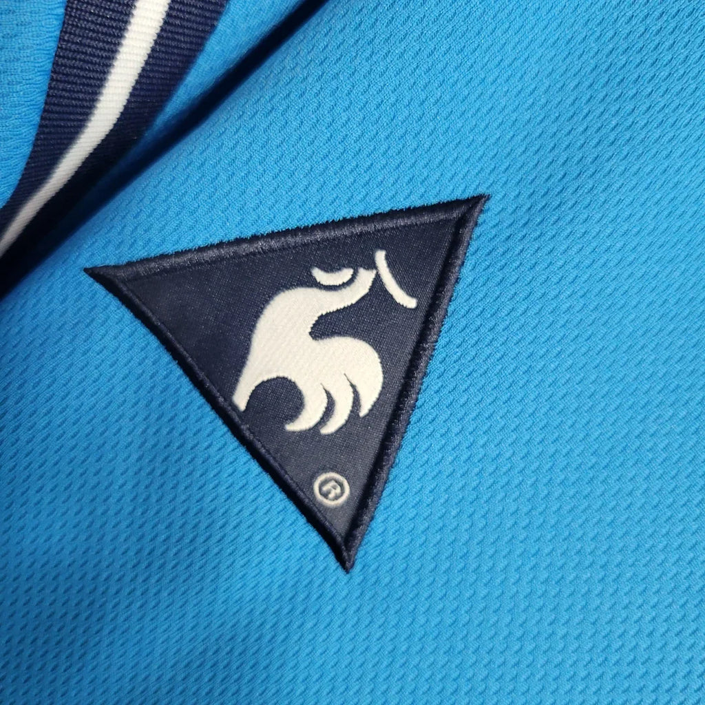 Manchester City 2001/2003 Home Retro Jersey