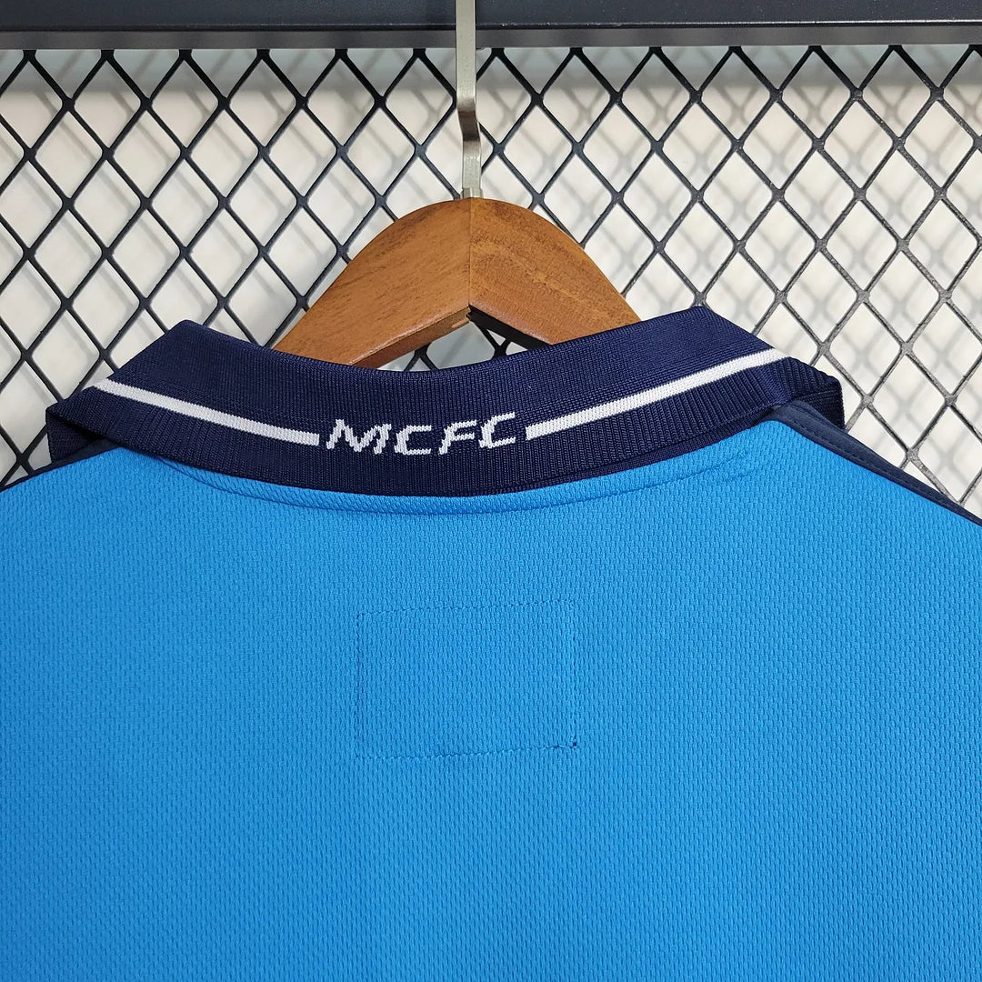 Manchester City 2001/2003 Home Retro Jersey