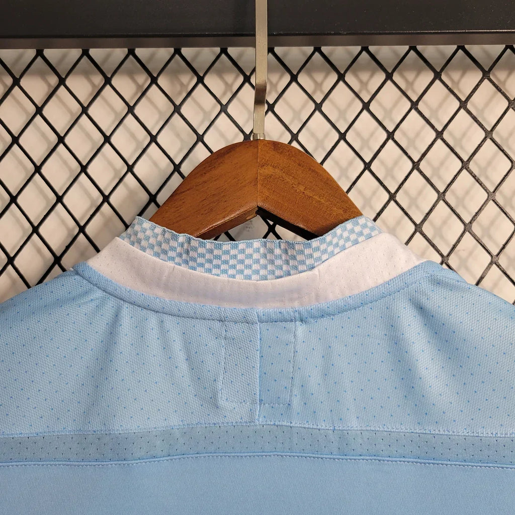 Manchester City 2011/2012 Home Retro Jersey