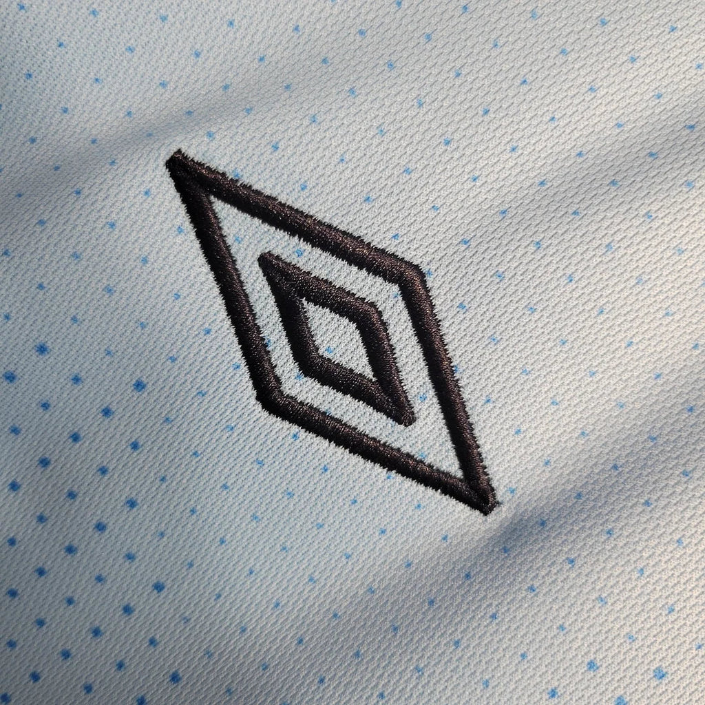 Manchester City 2011/2012 Home Retro Jersey